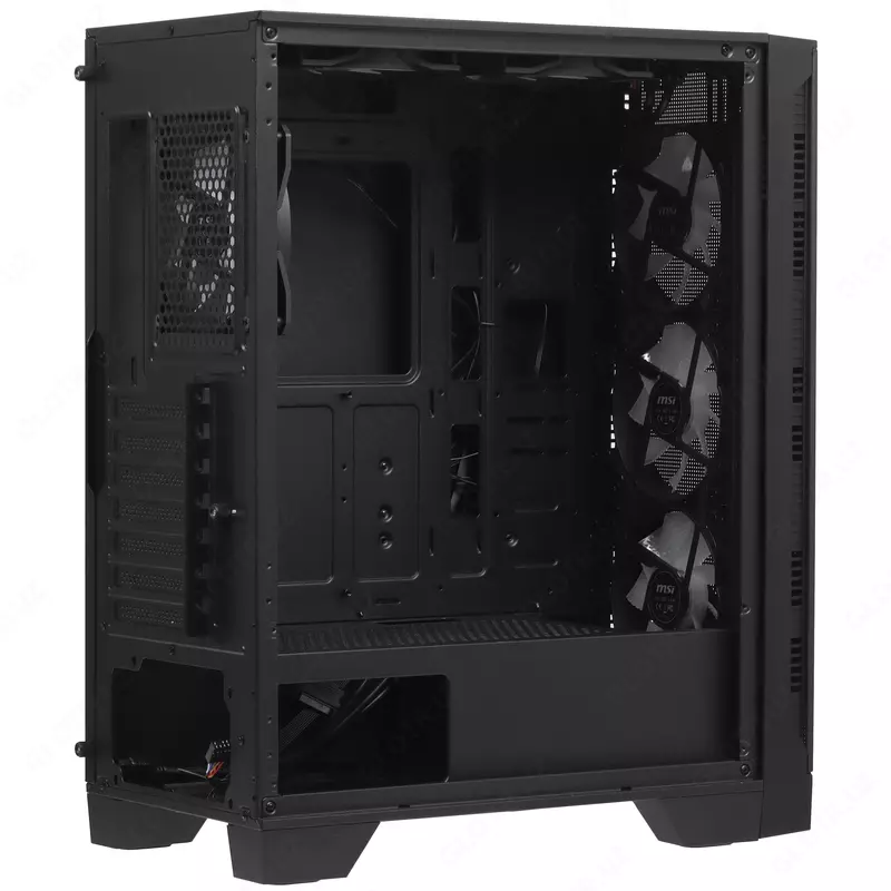 MSI MAG FORGE 120A AirFlow kompyuter korpusi