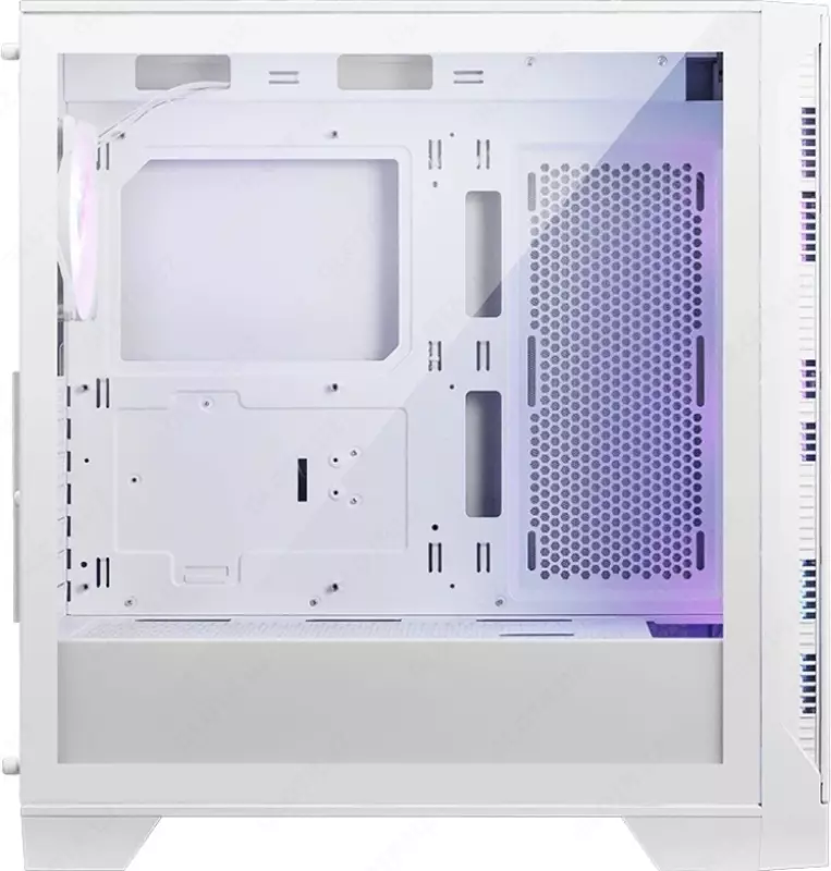 MSI MAG Forge 320R AirFlow White kompyuter korpusi