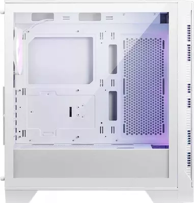MSI MAG Forge 320R AirFlow White kompyuter korpusi