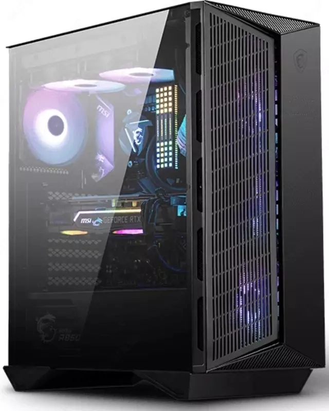 Kompyuter korpusi MSI MPG GUNGNIR 111R