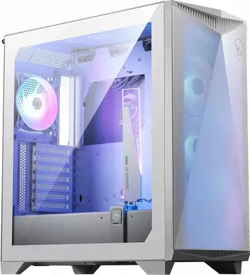 Kompyuter korpusi MSI MPG GUNGNIR 300R AIRFLOW WHITE