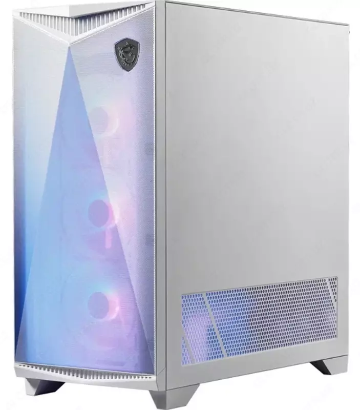 Компьютерный корпус MSI MPG GUNGNIR 300R AIRFLOW WHITE