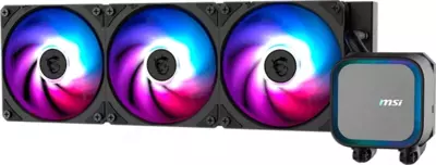 MSI MAG CORELIQUID A13 360 sovutish tizimi