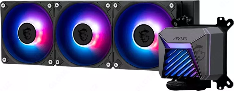 Система охлаждения MSI MAG CORELIQUID A15 360
