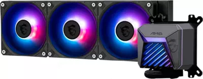 Система охлаждения MSI MAG CORELIQUID A15 360