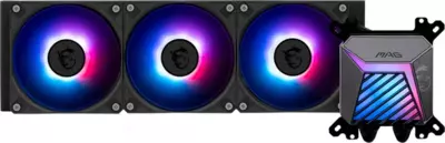 Система охлаждения MSI MAG CORELIQUID A15 360