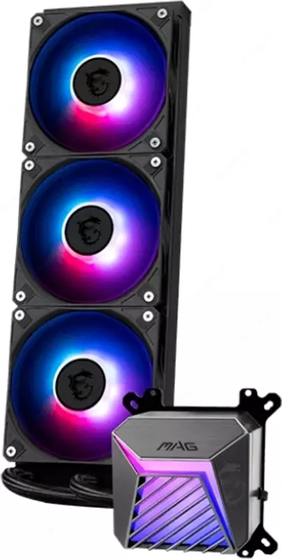 Система охлаждения MSI MAG CORELIQUID A15 360