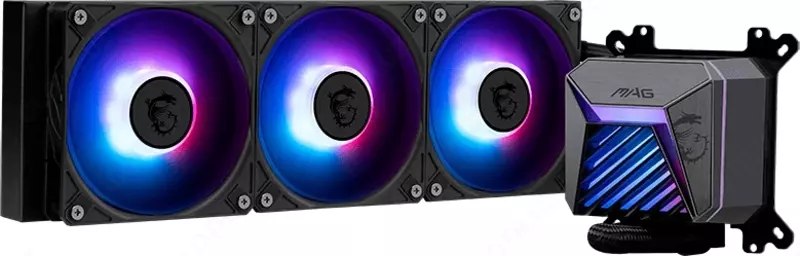 Система охлаждения MSI MAG CORELIQUID A15 360