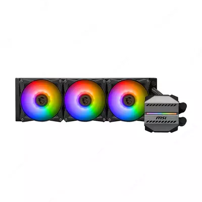 MSI MAG CORELIQUID M360 sovutish tizimi