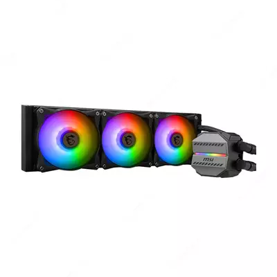MSI MAG CORELIQUID M360 sovutish tizimi