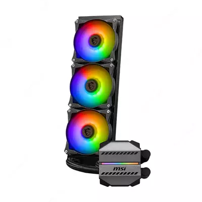 MSI MAG CORELIQUID M360 sovutish tizimi