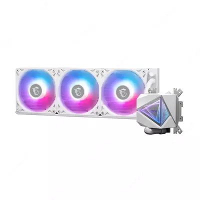 Система охлаждения MSI MAG CoreLiquid I360 White