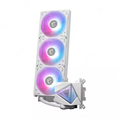 Система охлаждения MSI MAG CoreLiquid I360 White