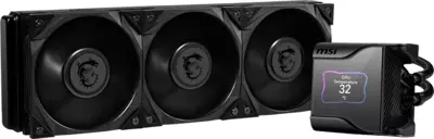 MSI MAG CoreLiquid I360 White sovutish tizimi