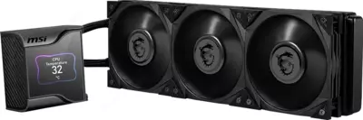 MSI MAG CoreLiquid I360 White sovutish tizimi