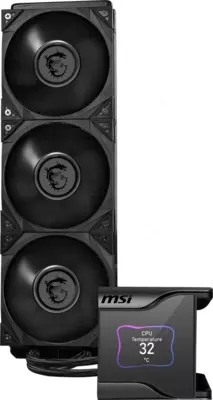 MSI MAG CoreLiquid I360 White sovutish tizimi