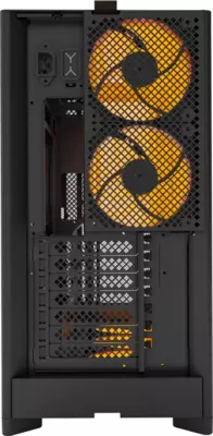 Montech HS01 PRO kompyuter korpusi