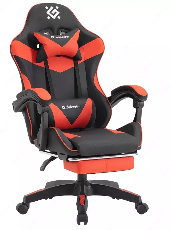 Компьютерное игровое кресло Defender Tornado