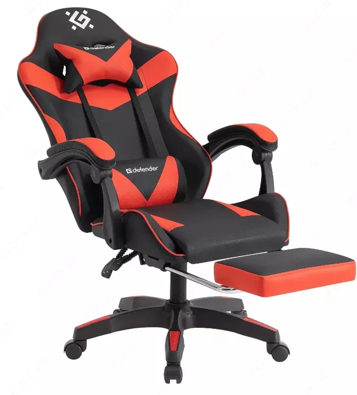 Компьютерное игровое кресло Defender Tornado