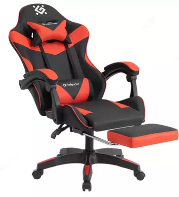 Компьютерное игровое кресло Defender Tornado