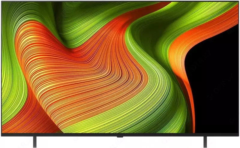 Televizor 55" LG OLED55B5RLA 4K UltraHD (2025)