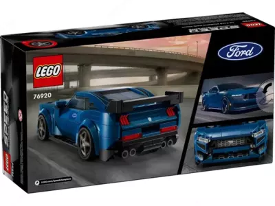 LEGO Speed Champions 76920 konstruktor
