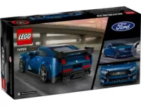 Конструктор LEGO Speed Champions 76920