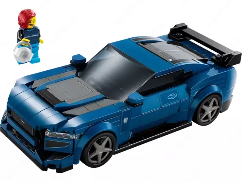 LEGO Speed Champions 76920 konstruktor