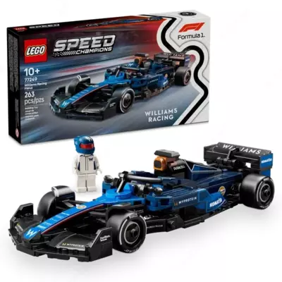 Конструктор LEGO Speed Champions Formula 1 Williams Racing FW46 77249