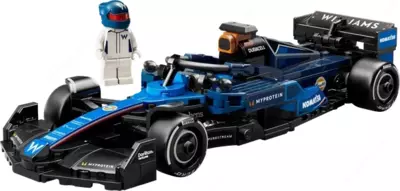 Конструктор LEGO Speed Champions Formula 1 Williams Racing FW46 77249