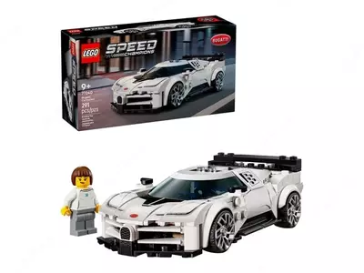 LEGO Speed Champions 77240 konstruktor — Bugatti Centodieci