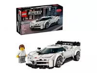 Конструктор LEGO Speed Champions 77240 Bugatti Centodieci
