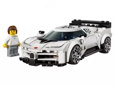 Конструктор LEGO Speed Champions 77240 Bugatti Centodieci