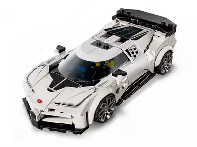 LEGO Speed Champions 77240 konstruktor — Bugatti Centodieci