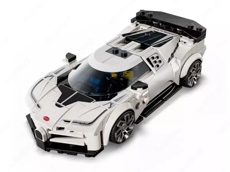 Конструктор LEGO Speed Champions 77240 Bugatti Centodieci
