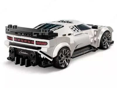 Конструктор LEGO Speed Champions 77240 Bugatti Centodieci