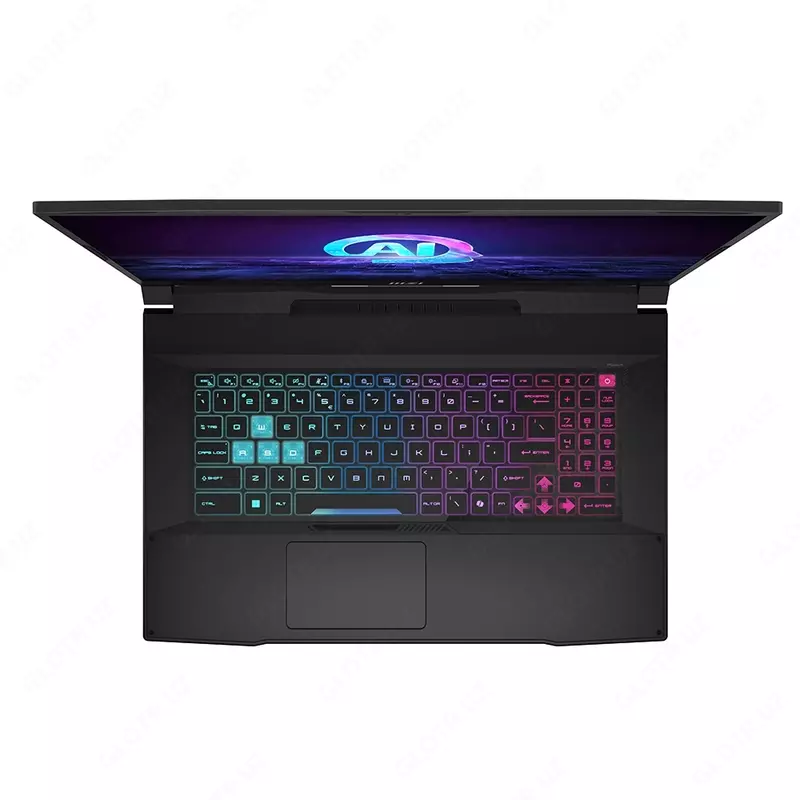 MSI SWORD GF66A AI B8VF noutbuk