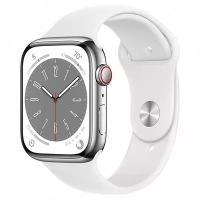 Умные часы Apple Watch 8/45 Silver Stainless Steel
