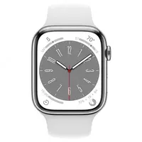 Умные часы Apple Watch 8/45 Silver Stainless Steel - 9 840 000 сум