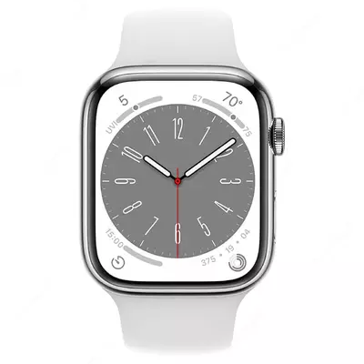 Умные часы Apple Watch 8/45 Silver Stainless Steel