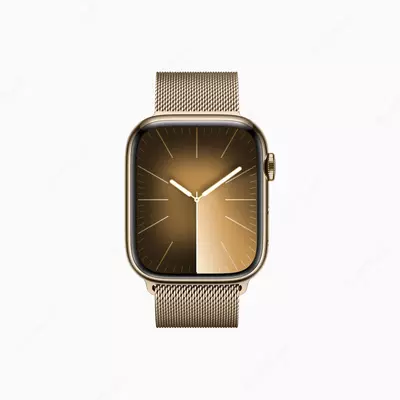 Умные часы Apple Watch 9/45 Milanese Loop