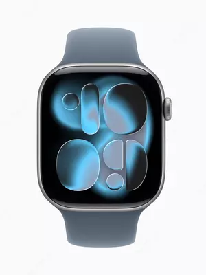 Apple Watch Series 11 42 mm smart soati (2025)
