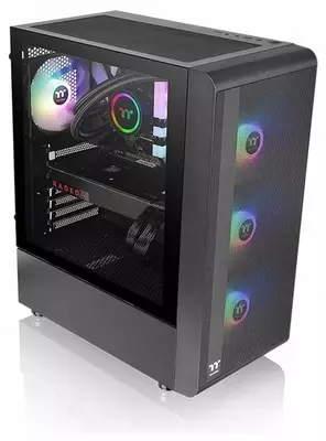 Компьютерный корпус Thermaltake S200 TG ARGB