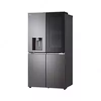 LG GR-GR-X33FFCRL muzlatgichi (4x / Insta View / dispenser)