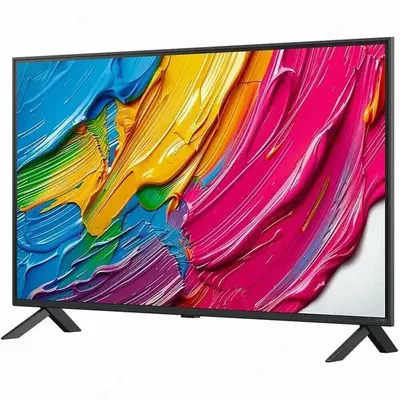Телевизор 75" LG 75QNED80A6A Smart TV 4K Ultra HD (2025)
