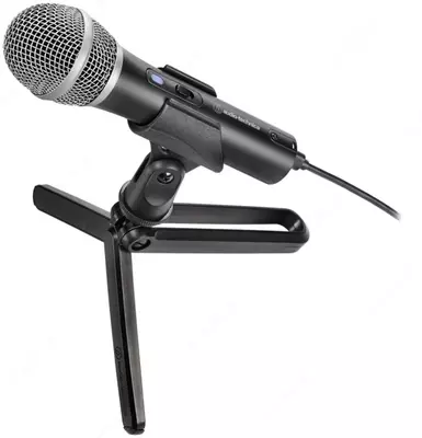 Микрофон Audio-Technica ATR2100x USB