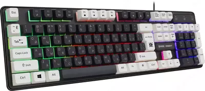 Defender Dark Knight GK-077 simli klaviatura