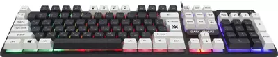 Клавиатура проводная Defender Dark Knight GK-077