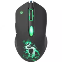  Мышь проводная Defender Sky Dragon GM-090L - 