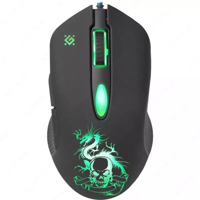  Мышь проводная Defender Sky Dragon GM-090L - 